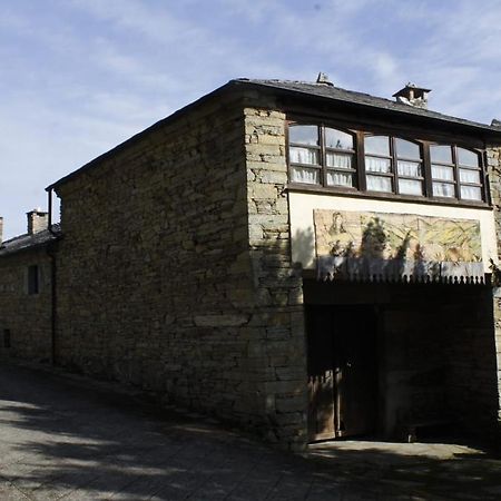 A Casoa - Hotel Rural 塔拉蒙迪 外观 照片