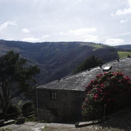 A Casoa - Hotel Rural 塔拉蒙迪 外观 照片