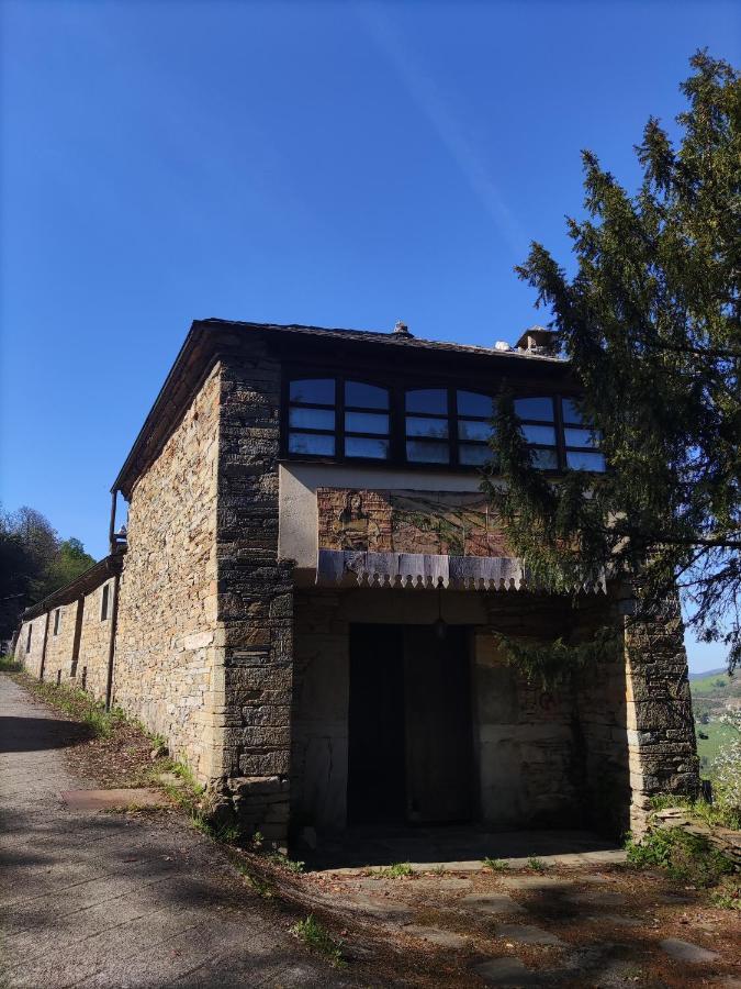 A Casoa - Hotel Rural 塔拉蒙迪 外观 照片