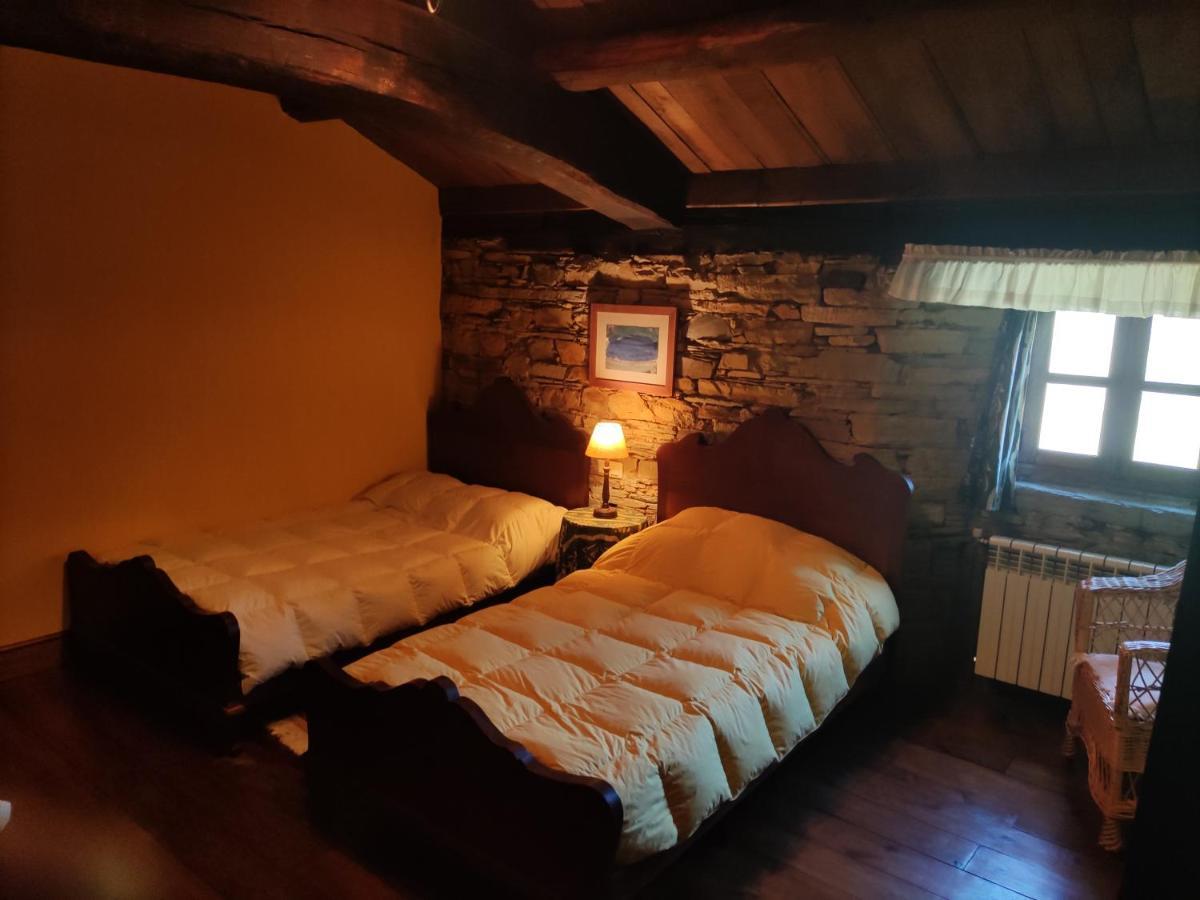 A Casoa - Hotel Rural 塔拉蒙迪 外观 照片
