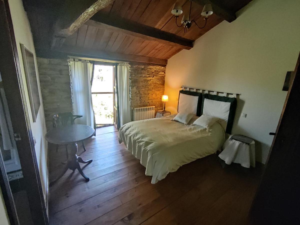 A Casoa - Hotel Rural 塔拉蒙迪 外观 照片