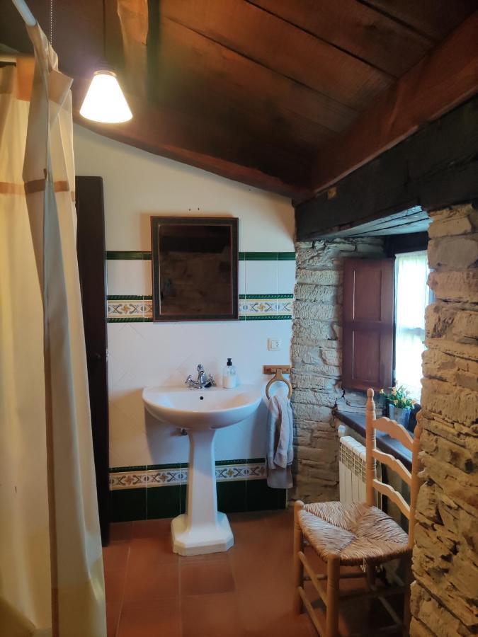 A Casoa - Hotel Rural 塔拉蒙迪 外观 照片