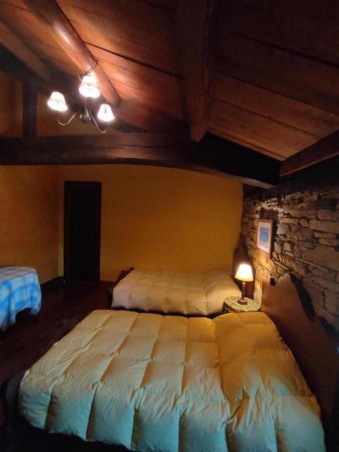 A Casoa - Hotel Rural 塔拉蒙迪 外观 照片