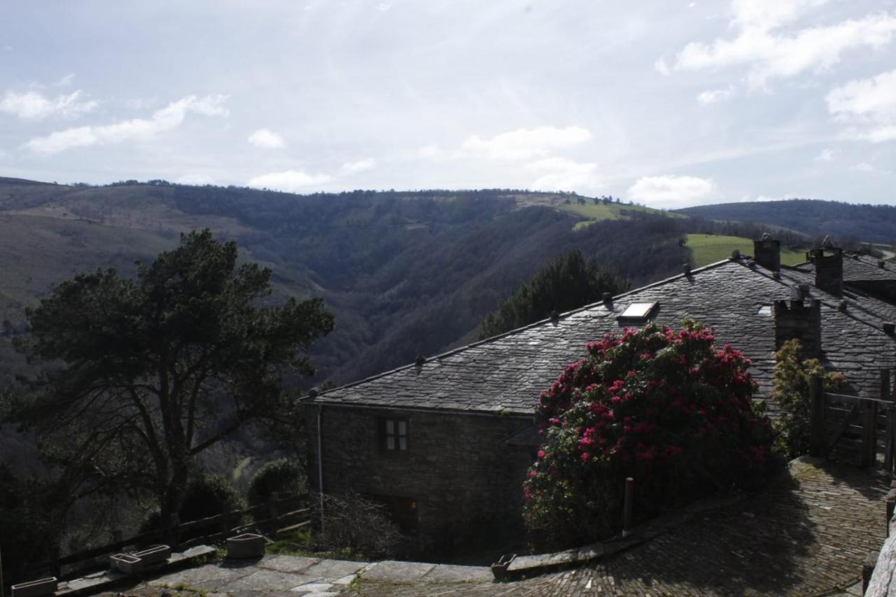 A Casoa - Hotel Rural 塔拉蒙迪 外观 照片